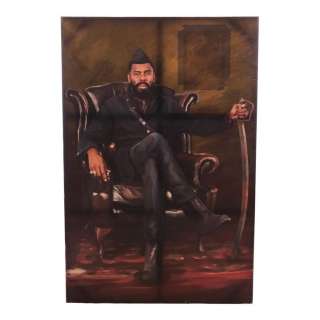 FEAR THE WALKING DEAD (2015-2023) - Lot #298: Victor Strand‘s (Colman Domingo) Portrait