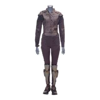 GHOST IN THE SHELL (2017) - Lot #1148 : Major‘s Section 9 Tactical Uniform Costume