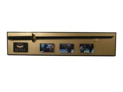 Batman Begins Liam Neeson Sword | Premiere Props