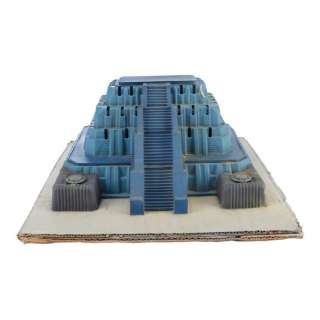 Primevals, the (1970S - 2023) | Grotto Cannon Pyramid Base Model Miniature | Propstore