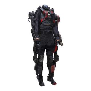 Edge of Tomorrow (2014) | Rita Vrataski’s Stunt EXO Suit | Propstore