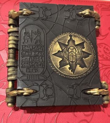 The Mummy Book Of The Dead Mini Replica | eBay Europe (Buy It Now)