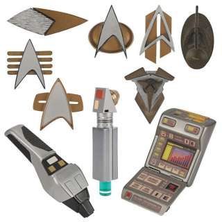 Star Trek: Voyager (Tv Series, 1995-2001) | Collection of "Star Trek in Italy" Replica Exhibition Pieces | Propstore