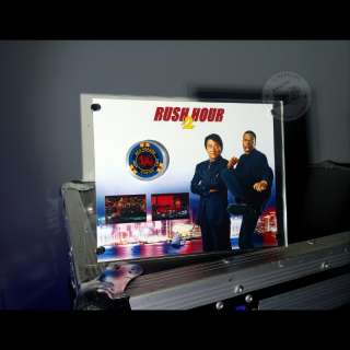 Rush Hour 2 – Jeton Casino Red Dragon (STUNT version) | CineProps