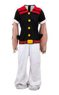 Sony Bono - ‘Popeye‘ Costume from "The Sonny & Cher Comedy Hour"