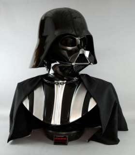 Star Wars - Sideshow Collectibles Darth Vader 1:1 Scale Life Size Bust, boxed in original packaging | Ewbank’s