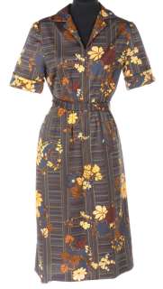 Lot 1050 - Marla Gibbs "Florence" house dress from The Jeffersons.