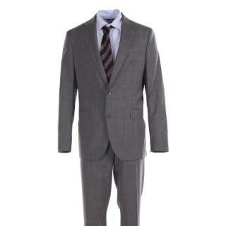 Lot #46 – Condor Tracy Crane Eric Johnson Screen Worn Jack Victor Suit Shirt & Tie Ep 204