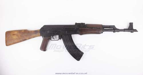 Black Hawk Down - Black Hawk Down - Prop AK-47 Rifle