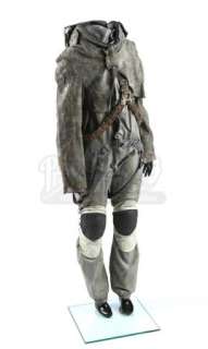 Spectral - Lot 100 - Fran Madison‘s (Emily Mortimer) Hooded Battle Costume