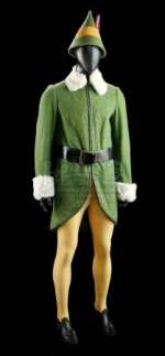 ELF (2003) - Lot 119 - Buddy‘s (Will Ferrell) Costume
