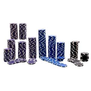 Lot #158 – Molly’s Game (2017) Molly Production Used Cobra Lounge Poker Chip Set