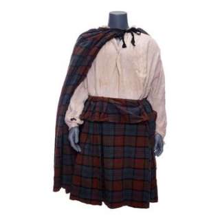 ROB ROY - Rob Roy‘s (Liam Neeson) Costume