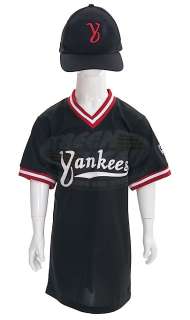 Lot 190 - Promised Land - Baseball Jersey & Hat