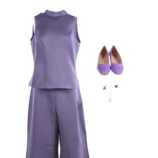 Respect Aretha Franklin Jennifer Hudson Screen Worn Suit Earrings & Shoes Ch 31 Sc 105-106 | VIP Fan Auctions