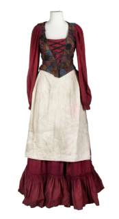 Lot 1225 - STARDUST: MICHELLE PFEIFFER "LAMIA" INNKEEPER COSTUME (WITH DVD)