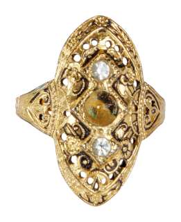 Lot 1299 - THE DUKES OF HAZZARD: CATHERINE BACH "DAISY DUKE" RING (WITH DVD)