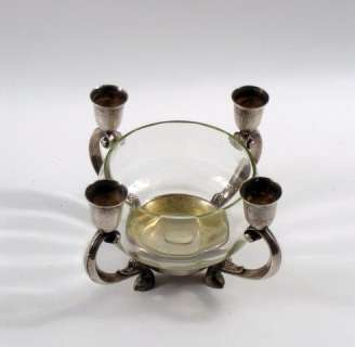 Lot 606 - Vampire Diaries Candle Holder & Vase Prop