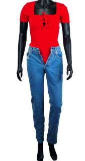 Erika Eleniak "Beverly Hillbillies" 3-Piece Costume | GWS Auctions