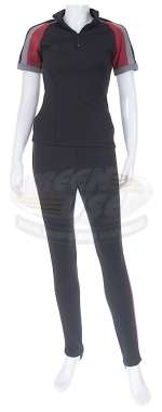 Hunger Games, The - Katniss’ Training Outfit (Jennifer Lawrence) | ScreenUsed