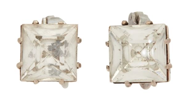 Lucille Ball et al. - Lot ##277 - Earrings from "Meet the People" by Joseff