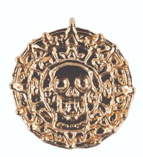 A "Pirates of the Caribbean" Aztec Gold Prop Coin. | Van Eaton Galleries