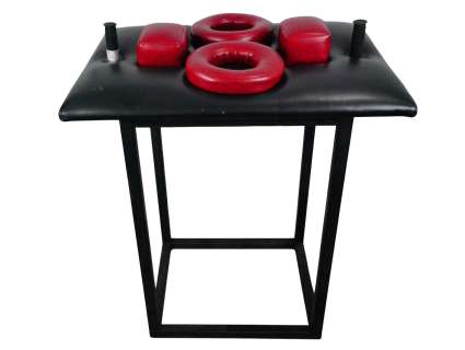 Sylvester Stallone "Over The Top" Training Table | GWS Auctions