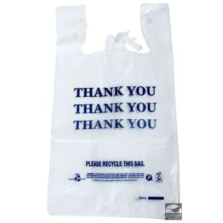 Annie (2014) | Group of Bodega "Thank You" Bags from Annie | Blacksparrow