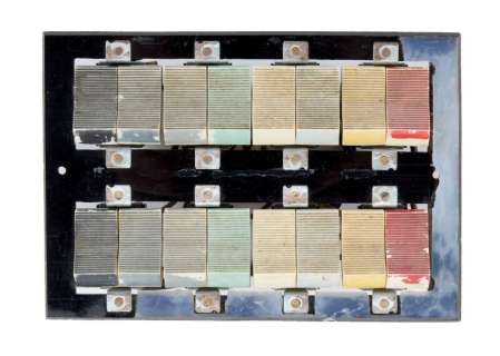 Star Trek: The Original Series | Leonard Nimoy "Spock" Science Station Bridge Switch Array | Julien’s