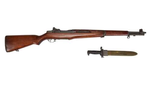 James Arness | Springfield M1 Garand | Julien’s