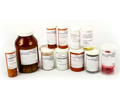 Martin Lloyd Prescription Pills from Stargate SG-1 Episode Point of No Return | Blacksparrow