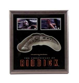 Lot 38 - Chronicles Of Riddick Kyra (Alexa Davalos) Stunt Knife Prop