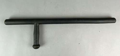 Screen Used Rubber Billy Club Prop | misc / divers