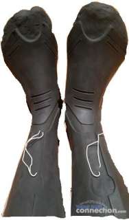 Lot 281 - Tron Legacy 2010 Disney Movie Garrett Hedlund Screen Used Sam Flynn Prop Boots