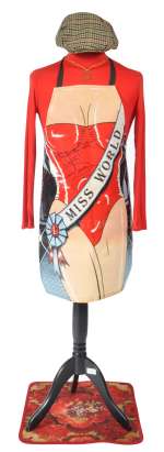 ONLY FOOLS & HORSES - STRANGERS ON THE SHORE APRON DISPLAY | Auctioneum Ltd