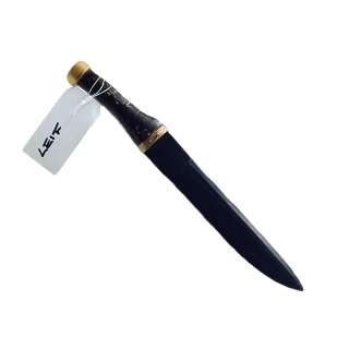 Lot 35 - Vikings Valhalla Leif Eriksson Sam Corlett Screen Used Dagger Ss 1 - Lot #35 - Vikings Valhalla Leif Eriksson Sam Corlett Screen Used Dagger Ss 1: Authentic Auction Item | VIP Fan Auctions