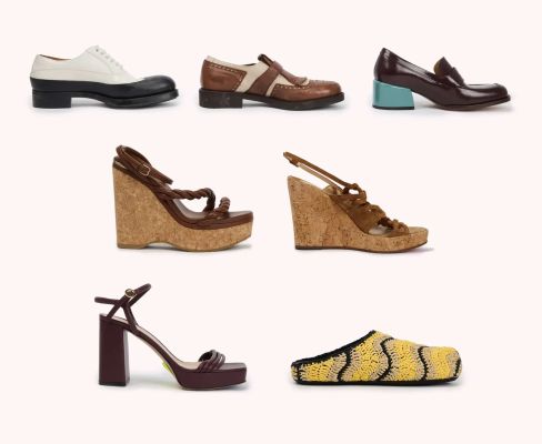 And Just Like That… | Miranda Hobbes Shoes (B) | Julien’s