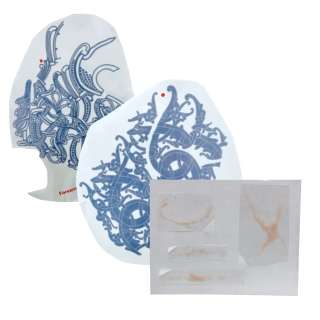 Vikings: Valhalla Harald Sigurdsson’s Leo Suter Tattoo & Scar Set | VIP Fan Auctions