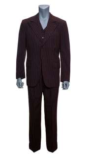 JOHNNY DANGEROUSLY (1984) - Lot #736 : Johnny "Dangerously" Kelly‘s (Michael Keaton) Costume