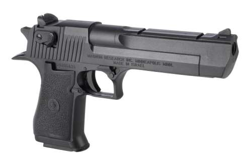 THE MATRIX RELOADED (2003) - Lot #773 : Agent Smith‘s (Hugo Weaving) Stunt Desert Eagle Desert Eagle Mark XIX Pistol