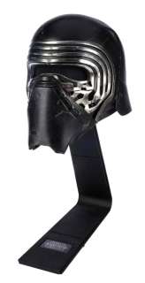 STAR WARS: THE FORCE AWAKENS (2015) - Lot #995 : Propshop Ultimate Studio Edition Kylo Ren Helmet Replica