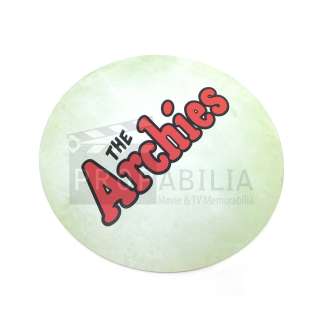 Riverdale - RIVERDALE The Archies Dumhead Sign S04E17 (4807-TV1020)