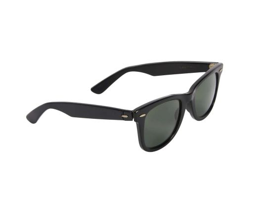 John Belushi | Lot 188 - "The Blues Brothers" 1980 Summer Tour Sunglasses | Julien’s