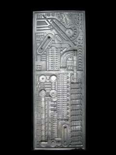 Star Trek: First Contact Borg Regeneration Alcove Panel | Premiere Props