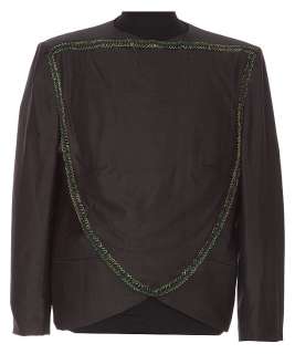 Lot 630 - Vulcan uniform from "Journey to Babel" episode in Star Trek: The Original Series.