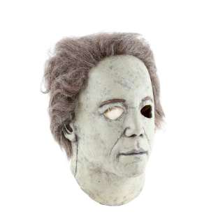 Halloween H20 - A latex mask of Michael Myers Halloween mask created by Todd Beytes of Winstons FX… | Ewbank’s