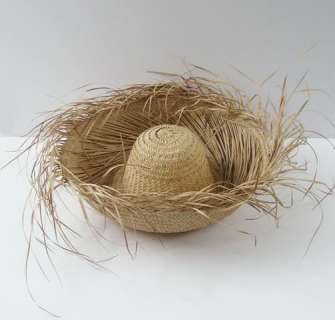 Lot 180 - Hawaii Five-0 Straw Hat Movie Props