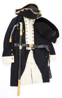 CHARLES LAUGHTON MUTINY ON THE BOUNTY COSTUME | Centurion Auctions