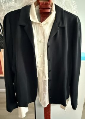 The Devil Wears Prada 1 Screen Worn Wardrobe Meryl Streep as Miranda COA