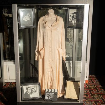 Katharine Hepburn Dressing Gown | Other auctions